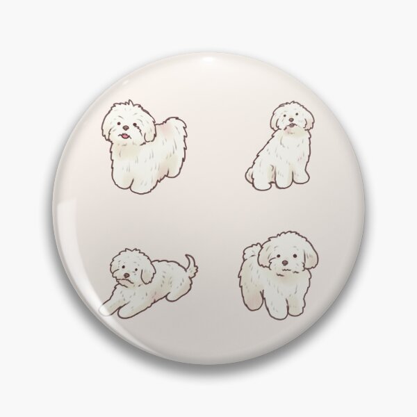 Item preview, maltese dog pack  designed and sold by Artofmayara.