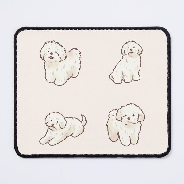 Item preview, maltese dog pack designed and sold by Artofmayara.