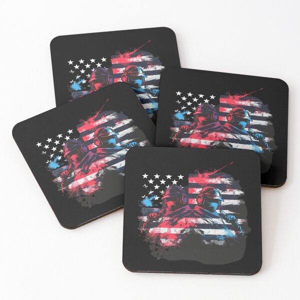 Item preview, eSport USA duel designed and sold by Heneket.