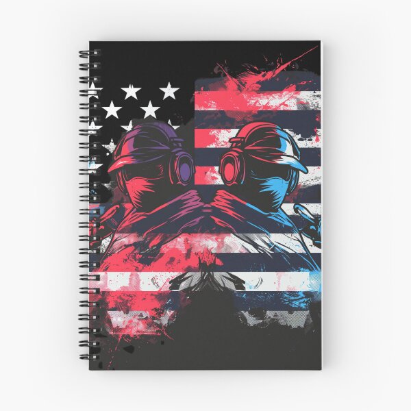 Item preview, eSport USA duel designed and sold by Heneket.