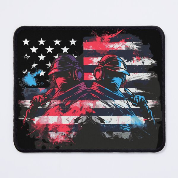 Item preview, eSport USA duel designed and sold by Heneket.