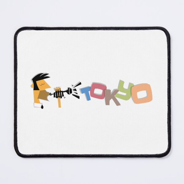 Item preview, Tokyo Retro Jazz designed and sold by designkitsch.