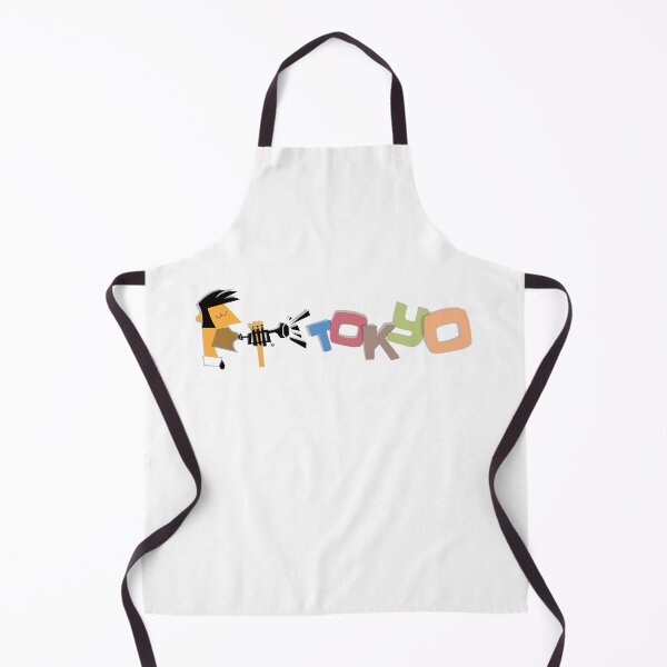 Item preview, Tokyo Retro Jazz designed and sold by designkitsch.
