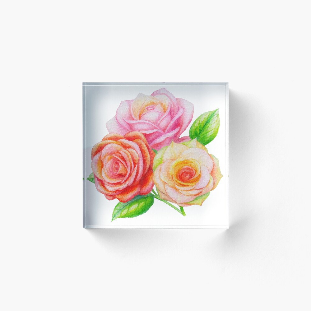 Item preview, Acrylic Block designed and sold by donwillisjrart.