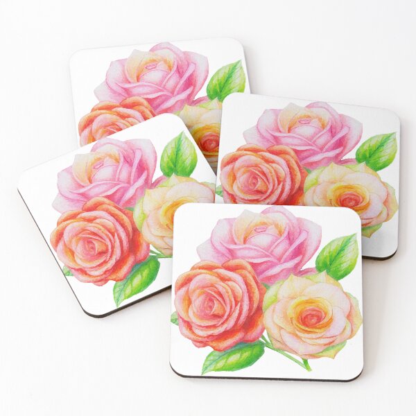 Item preview, Three Roses designed and sold by donwillisjrart.