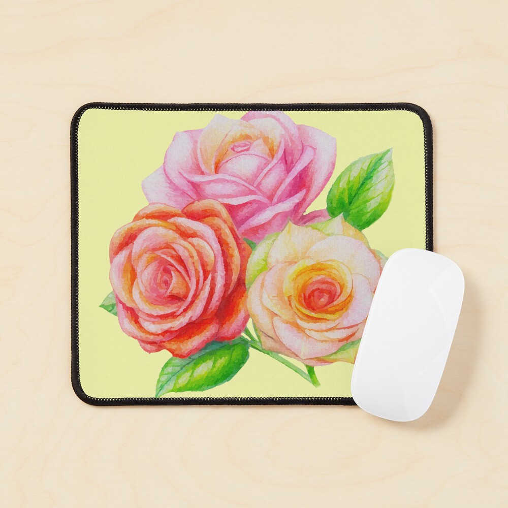 Item preview, Mouse Pad designed and sold by donwillisjrart.