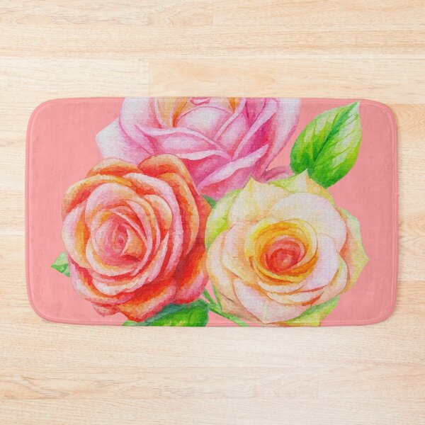 Item preview, Three Roses designed and sold by donwillisjrart.