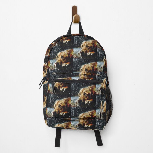 Item preview, Homeless Doggy Seeks Shelter From Rain designed and sold by choder61.