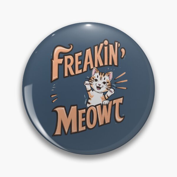 Item preview, Freakin Meowt designed and sold by JansenGS.