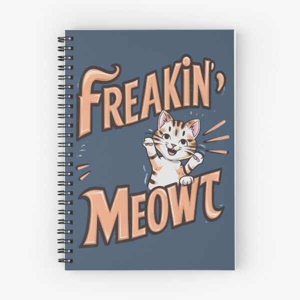 Item preview, Freakin Meowt designed and sold by JansenGS.