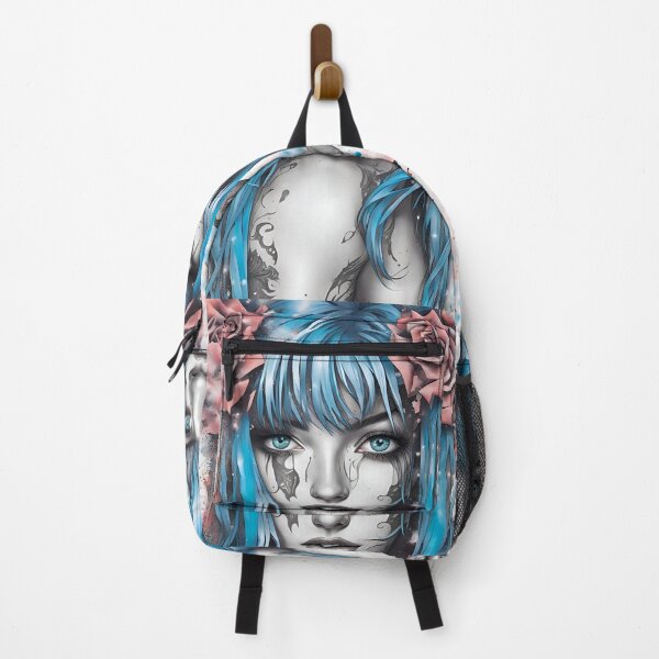 Item preview, Blue Hair Fairy designed and sold by sifo2024.