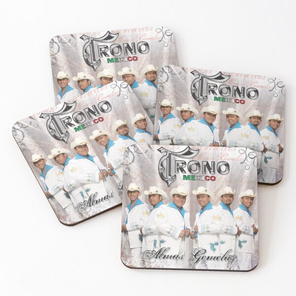 Item preview, El Trono de Mexico - Almas Gemelas album 2008 designed and sold by JOSE SOTO.