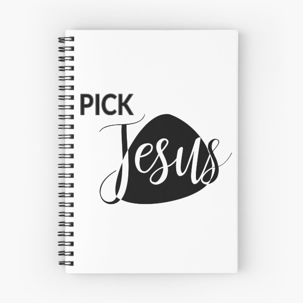 Item preview, Christian Design - Pick Jesus designed and sold by simplydesignart.