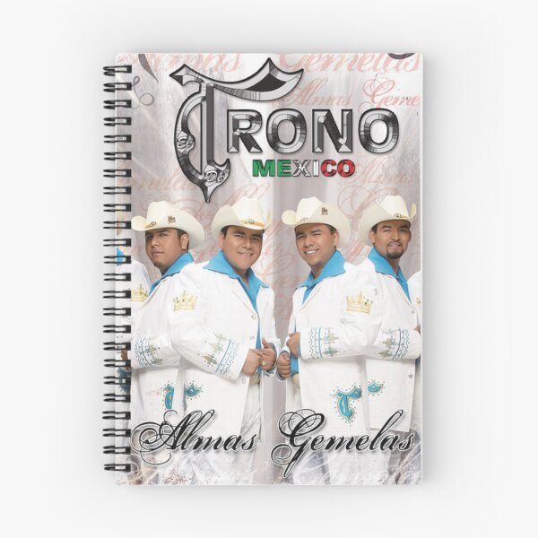 Item preview, El Trono de Mexico - Almas Gemelas album 2008 designed and sold by JOSE SOTO.