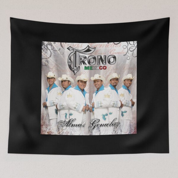 Item preview, El Trono de Mexico - Almas Gemelas album 2008 designed and sold by JOSE SOTO.