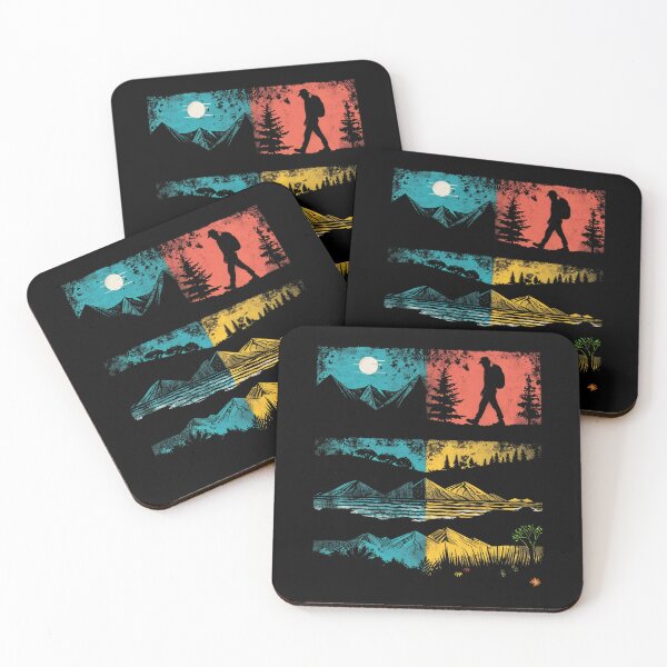 Item preview, Nature walk into blue designed and sold by Heneket.