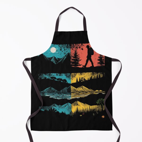 Item preview, Nature walk into blue designed and sold by Heneket.