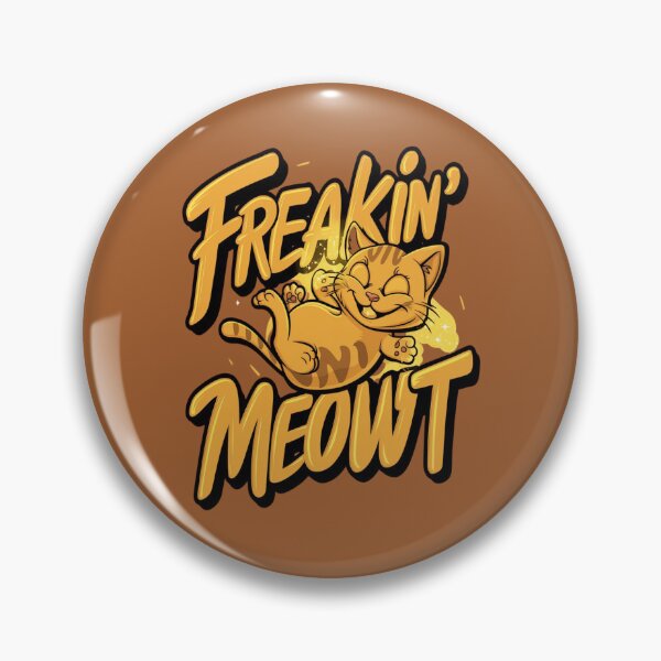 Item preview, Freakin Meowt designed and sold by JansenGS.