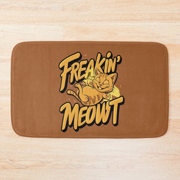 Item preview, Freakin Meowt designed and sold by JansenGS.