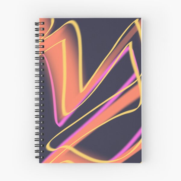 Item preview, LINE LINES COLORED ABSTRACT designed and sold by EDO-ART.