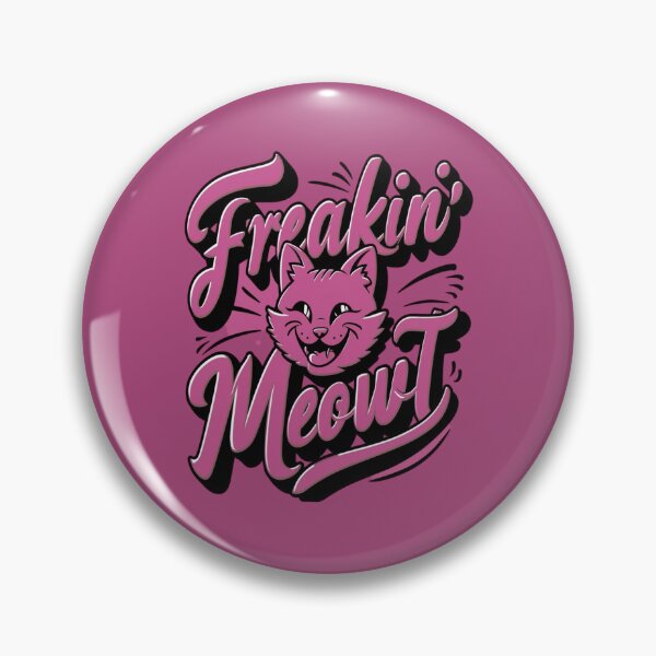 Item preview, Freakin Meowt designed and sold by JansenGS.