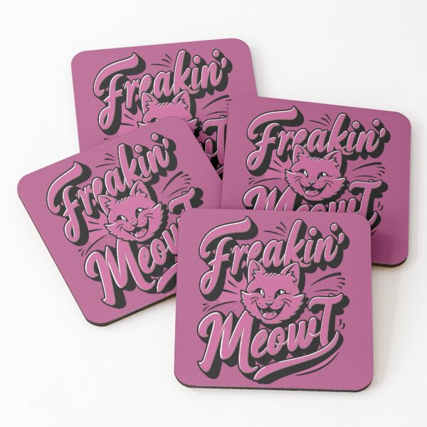 Item preview, Freakin Meowt designed and sold by JansenGS.