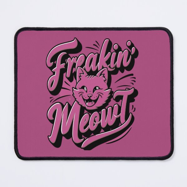 Item preview, Freakin Meowt designed and sold by JansenGS.