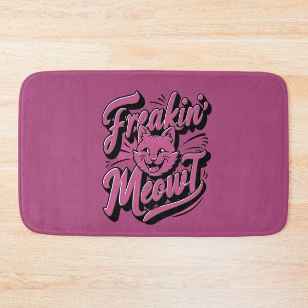 Item preview, Freakin Meowt designed and sold by JansenGS.