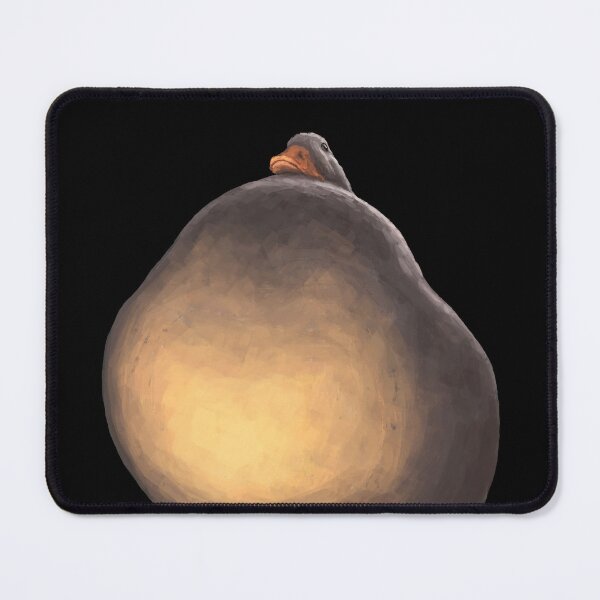 Item preview, Judgmental Duck (no background) designed and sold by Tiberius Ciucinciu.