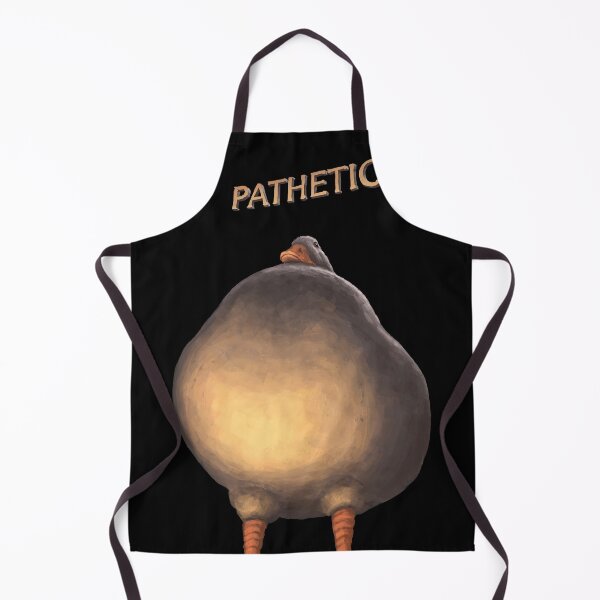 Item preview, Judgmental Duck (no background) designed and sold by Tiberius Ciucinciu.