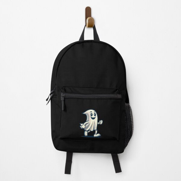 Item preview, Funny Vintage Ghost Retro Art Style Halloween designed and sold by LuminOrb.