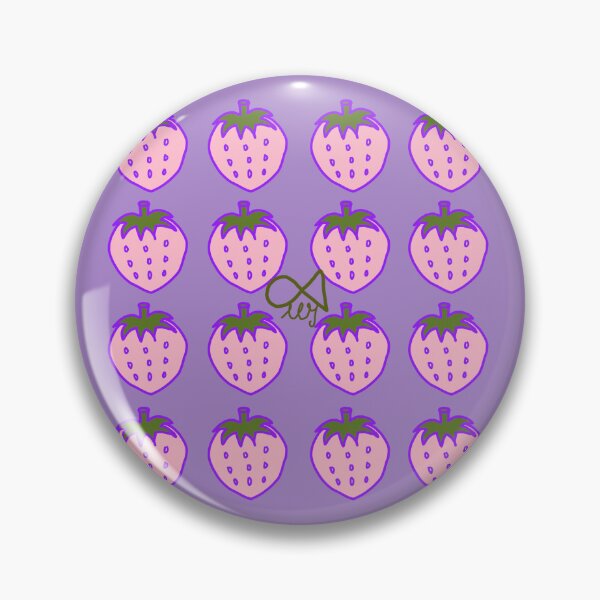 Item preview, LaMaisonOfMY LA FRENCH STRAWBERRY COLLECTION NO.6 LAVENDER designed and sold by LaMaisonOfMY.