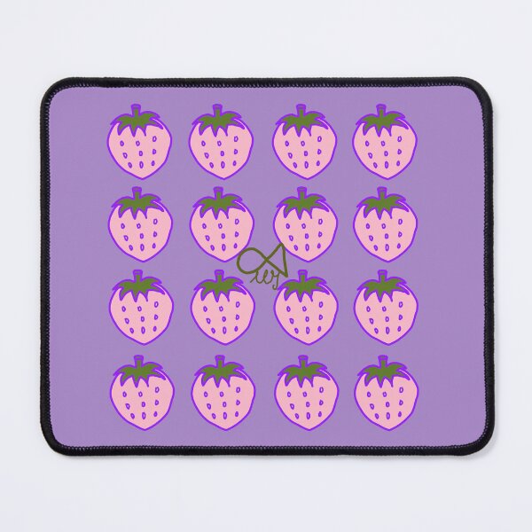 Item preview, LaMaisonOfMY LA FRENCH STRAWBERRY COLLECTION NO.6 LAVENDER designed and sold by LaMaisonOfMY.