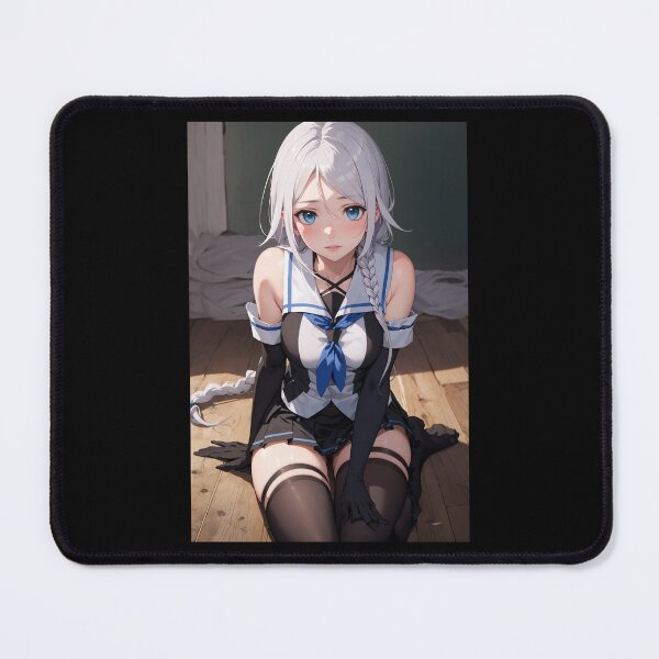 Item preview, Cute Anime Girl, Umikaze designed and sold by iloveanimechibi.
