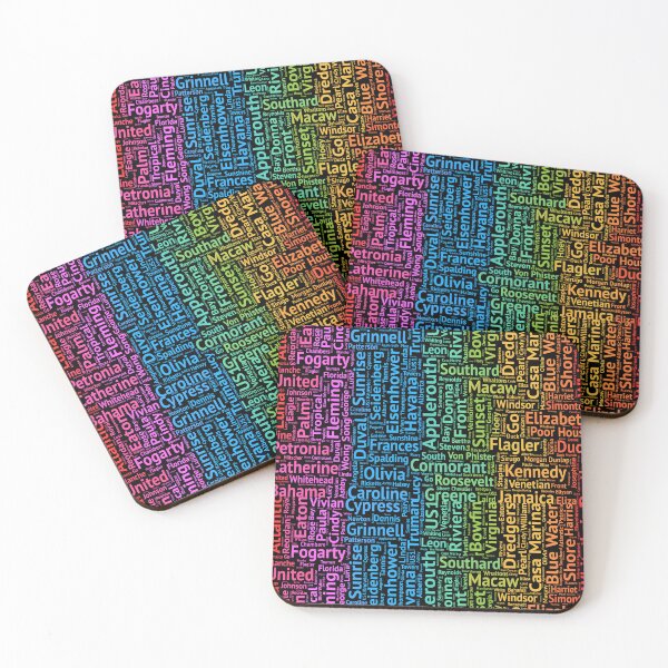 Item preview, The Streets of Key West II designed and sold by LightPaintress.