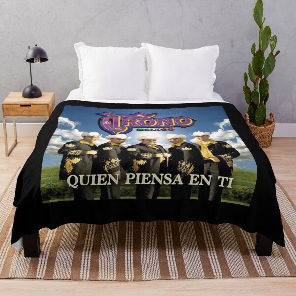 Item preview, El Trono de Mexico - Quien Piensa En Ti album 2010 designed and sold by JOSE SOTO.