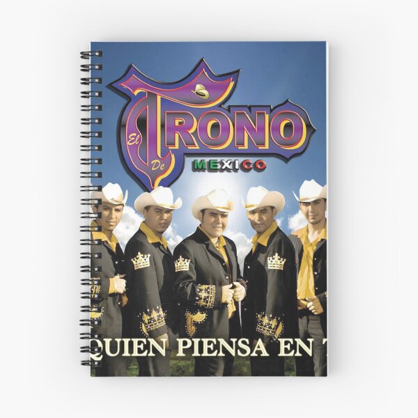Item preview, El Trono de Mexico - Quien Piensa En Ti album 2010 designed and sold by JOSE SOTO.