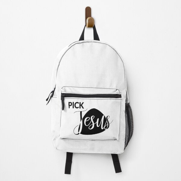 Item preview, Christian Design - Pick Jesus designed and sold by simplydesignart.
