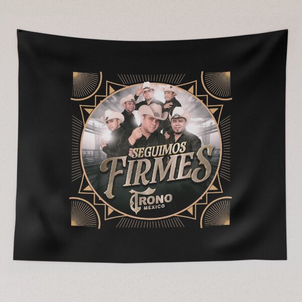 Item preview, El Trono de Mexico - Seguimos Firmes album 2004 designed and sold by JOSE SOTO.