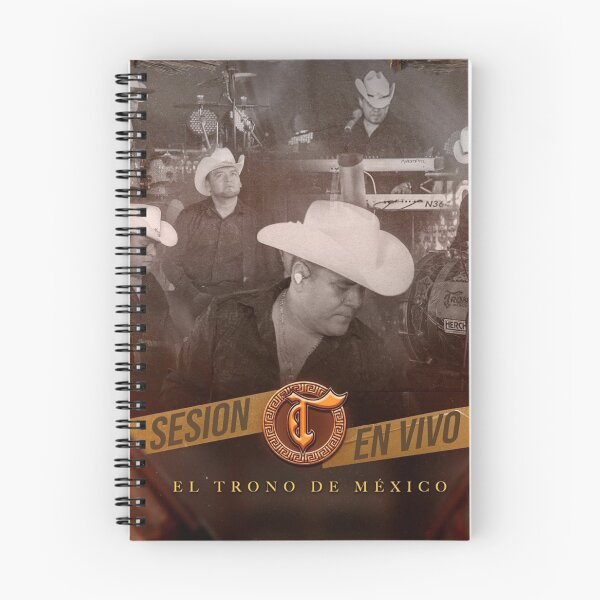 Item preview, El Trono de Mexico - Sesión en Vivo album 2023 designed and sold by JOSE SOTO.