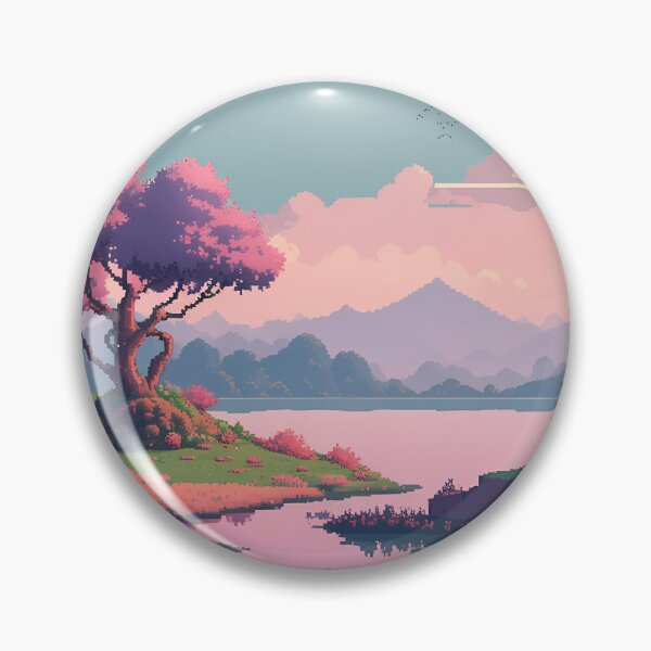 Item preview, Peaceful And Calming Landscape Art designed and sold by samanthasl.