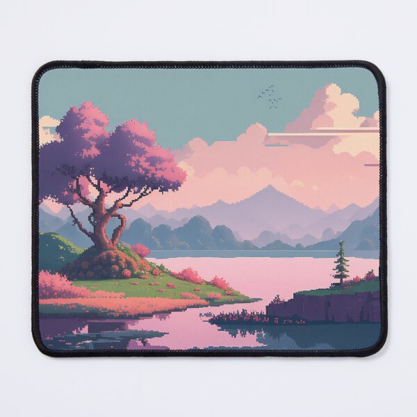 Item preview, Peaceful And Calming Landscape Art designed and sold by samanthasl.