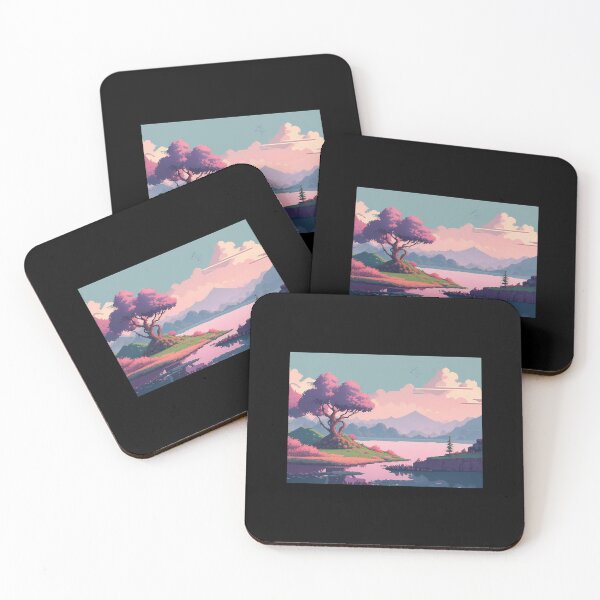 Item preview, Peaceful And Calming Landscape Art designed and sold by samanthasl.