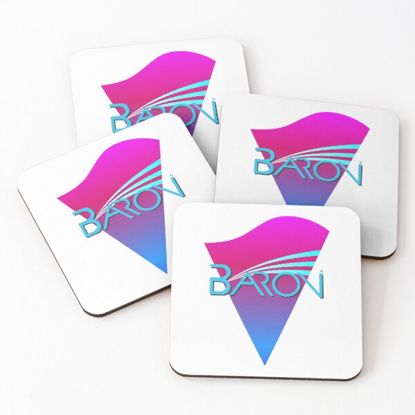 Item preview, Baron Vaporwave Triangle designed and sold by TheLastBaron752.