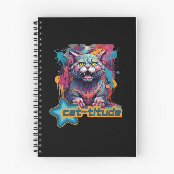Item preview, Cat Attitude  designed and sold by pUNKnown.