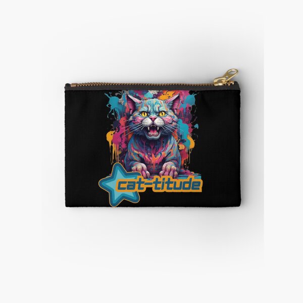 Item preview, Cat Attitude  designed and sold by pUNKnown.