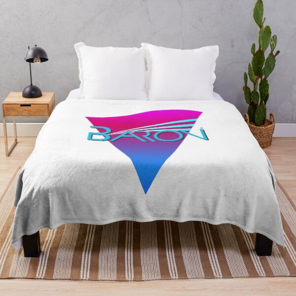 Item preview, Baron Vaporwave Triangle designed and sold by TheLastBaron752.