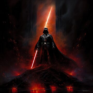 Imagen de la obra señor vader de Nice En