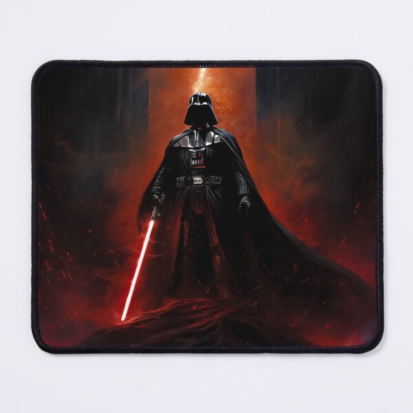 Vista previa del artículo con la obra «señor vader», diseñado y vendido por Nice En.