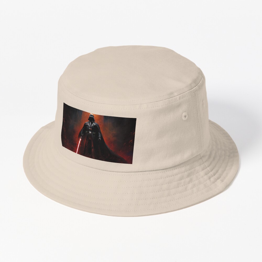 Vista previa del artículo con la obra «Gorro de pescador», diseñado y vendido por NoobsDesign.